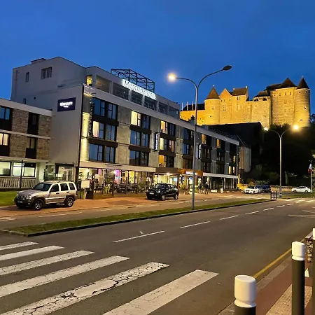 Perle Marine Haussmannienne - Lumineux & Calme - Proche Gare &