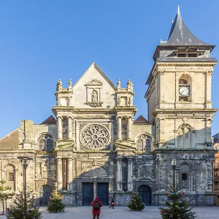 Perle Marine Haussmannienne - Lumineux & Calme - Proche Gare & Appartamento Dieppe