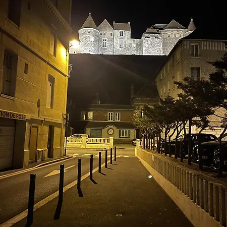 Perle Marine Haussmannienne - Lumineux & Calme - Proche Gare & Dieppe