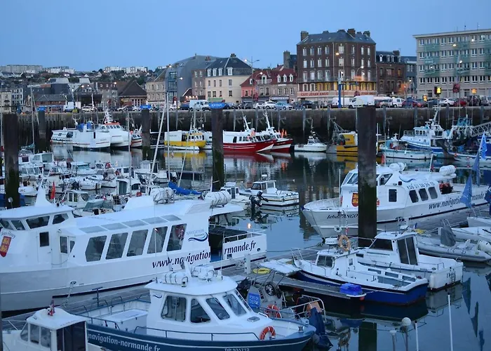 Perle Marine Haussmannienne - Lumineux & Calme - Proche Gare & Appartement *